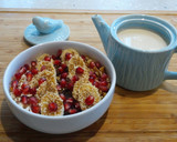 Foto del paso 8 de la receta: Gachas de avena sanas y completas
