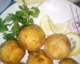 صورة لخطوة 1 من وصفة كريات البطاطا