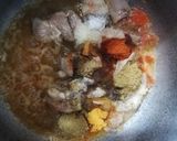 A picture of step 4 of Lauki ghost.
