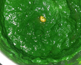 A picture of step 1 of Spinach & Moong Dal Soup.