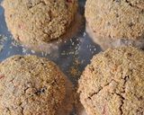 Foto del paso 6 de la receta: Hamburguesas de soja y lenteja
