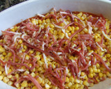 Foto del paso 3 de la receta: Gratinado de berenjena con maíz
