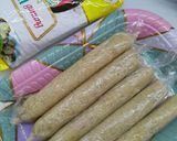 Foto langkah ke 3 dari resep Chikuro (Chicken Crunchy Roll).