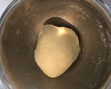Foto langkah ke 3 dari resep Roti Jamur.