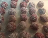 Foto del paso 2 de la receta: Albóndigas de ternera con nueces y aceitunas