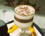 A picture of step 6 of Banana and Dates Smoothie.