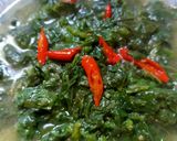 Foto langkah ke 3 dari resep Bobor Daun Singkong.