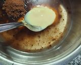 A picture of step 9 of Rich Dark Chocolate Cake.