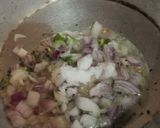 सूजी उपमा (D=suji upma recipe in Hindi) रेसिपी चरण 2 फोटो