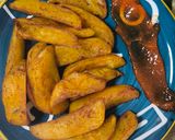 Foto langkah ke 6 dari resep Potato wedges.