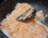 Foto langkah ke 6 dari resep Urap Daun Kenikir.
