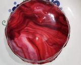 Foto del paso 4 de la receta: Mousse de piloncillo con jelly de guayaba y glaseado espejo