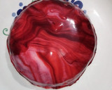 Foto del paso 4 de la receta: Mousse de piloncillo con jelly de guayaba y glaseado espejo