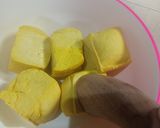 Foto langkah ke 1 dari resep Tahu Telur Kukus Goreng.