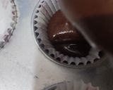 Foto langkah ke 7 dari resep Bolu kukus coklat gluten free.