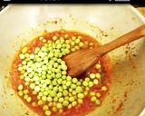 मेथी मटर मलाई (Methi mator malai recipe in hindi) रेसिपी चरण 3 फोटो