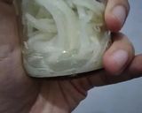 Foto langkah ke 3 dari resep Mexican Pickled Onion.