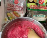 Foto langkah ke 7 dari resep Red Velvet tanpa Terigu (No Mixer, bisa Oven/Kukus).