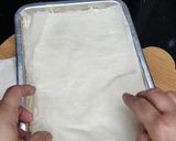 A picture of step 9 of Cheese borek.