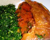 A picture of step 5 of Stewed kienyeji chicken.