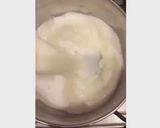 Diós-gesztenyés torta recept fázis 5 fotója