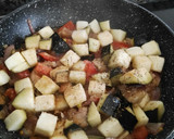 Foto del paso 6 de la receta: Gratinado de berenjena y setas