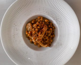 Foto del paso 5 de la receta: Garbanzos con pollo al pesto