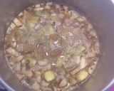 Foto del paso 4 de la receta Lentejas con cordero sefardí