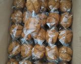 Foto langkah ke 8 dari resep Bolu Kukus Gula Jawa.
