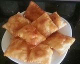 صورة لخطوة 1 من وصفة قريوش المخدة بالزيت هايل 😋😋
