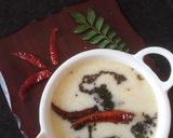 गुजराती कढ़ी (gujrati kadhi recipe in Hindi) रेसिपी चरण 5 फोटो