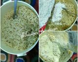 Foto langkah ke 2 dari resep Fried noodle cheese delacious.