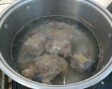 Foto langkah ke 3 dari resep Sop buntut sapi super simple 🐮.