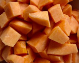Foto del paso 1 de la receta: Crema de calabaza