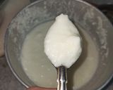 A picture of step 5 of NO ONION NO GARLIC Paneer Butter Masala.