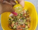 A picture of step 4 of Sprouts Salad.