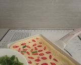 Foto langkah ke 4 dari resep Floss Roll Bread.