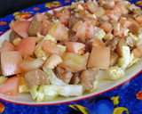 Foto del paso 5 de la receta: Ensalada de berenjena