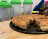 Foto del paso 9 de la receta: Bizcocho marmolado saludable