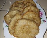 Foto langkah ke 5 dari resep Cucur Gula Merah Ndeso.