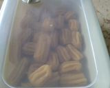 Foto langkah ke 2 dari resep Churros Frozen.