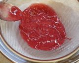 Gyümölcsréteges joghurt és krémtúró recept fázis 3 fotója