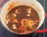 Foto del paso 6 de la receta: Fideuá de sepia y gambas