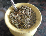 Foto del paso 3 de la receta: Mate Menta-Limón