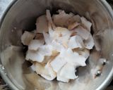 ટેન્ડર કોકોનટ આઇસક્રીમ(Tender coconut ice cream In Gujrati) રેસીપી સ્ટેપ2ફોટો