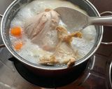 Foto del paso 1 de la receta: Caldo caliente de picadillo