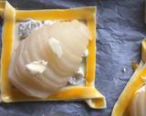 Foto del paso 3 de la receta Tartaletas de Pera y queso azul
