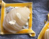 Foto del paso 3 de la receta Tartaletas de Pera y queso azul