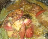 Foto langkah ke 7 dari resep Ikan patin bumbu kuning.