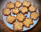 Foto del paso 4 de la receta: Galletas de avena y naranja (en airfryer)